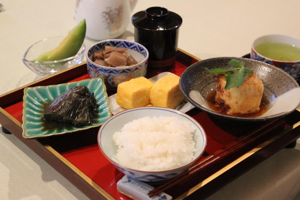 Hotobil B&B 潤 An Inn That Enjoys Breakfast Нара Екстер'єр фото