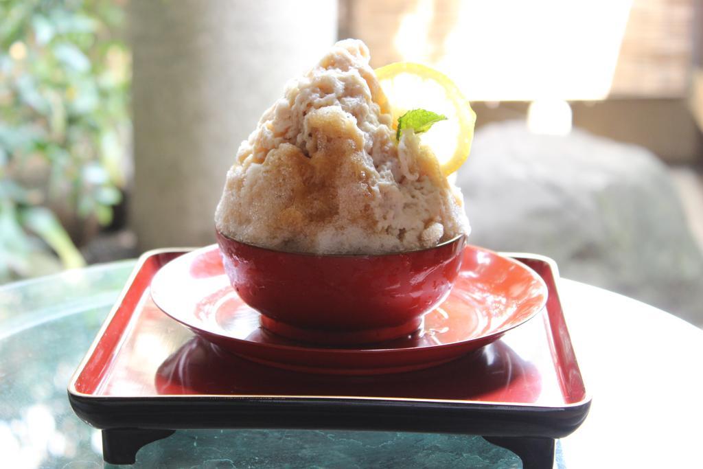 Hotobil B&B 潤 An Inn That Enjoys Breakfast Нара Екстер'єр фото