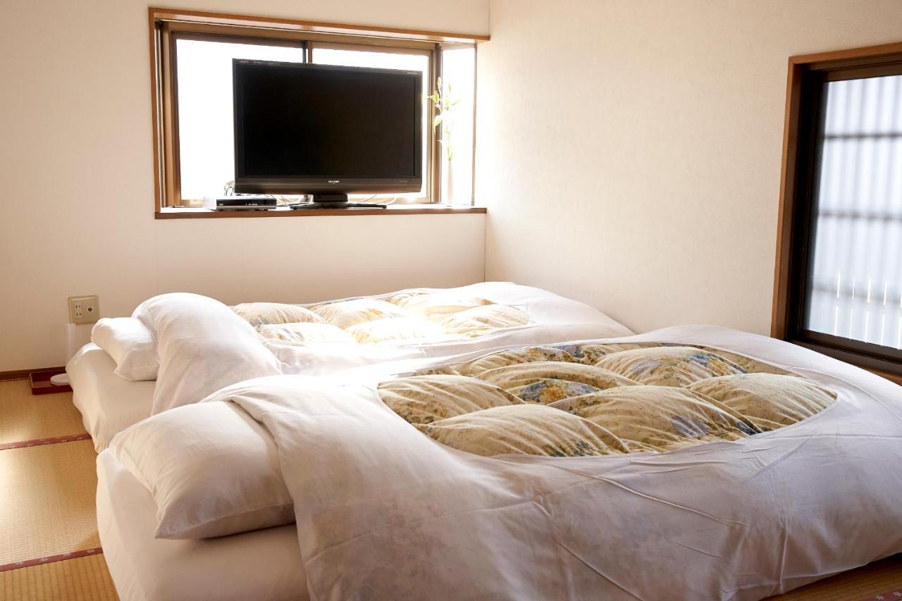 Hotobil B&B 潤 An Inn That Enjoys Breakfast Нара Екстер'єр фото